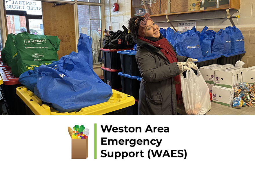 Weston Area Emergency Support