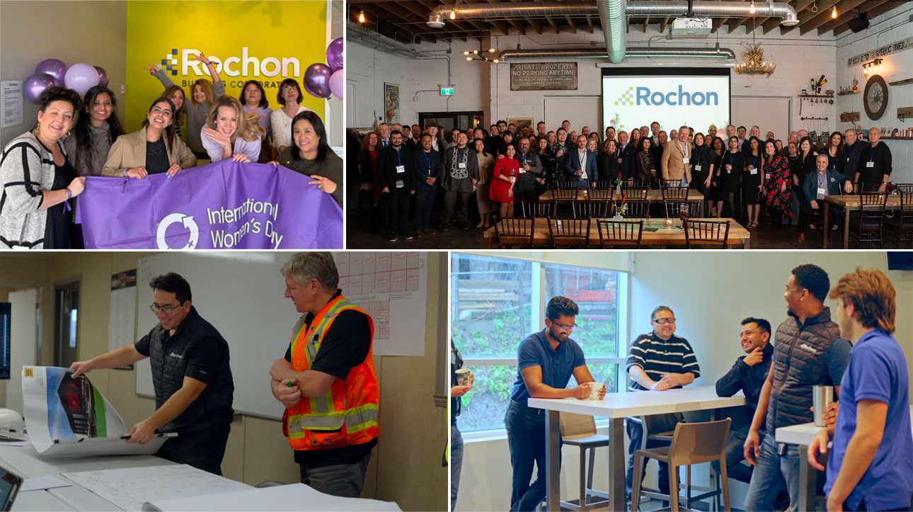Rochon Staff