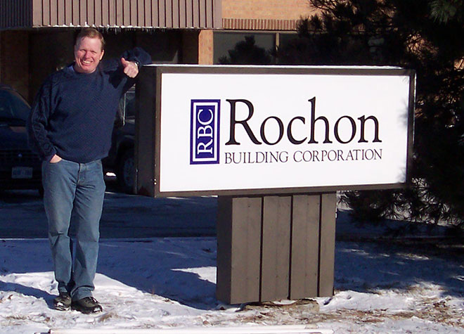 Martin Rochon