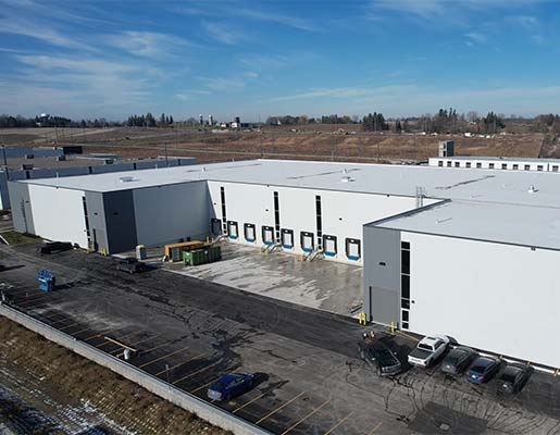 CBRE Greenfield Development