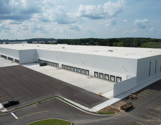 Dream Industrial REIT, Allendale