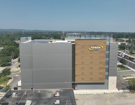 Dymon Self Storage, Burlington