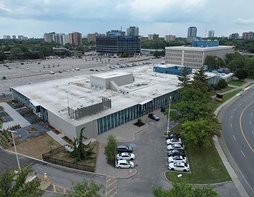 Enbridge Annex Reno, North York