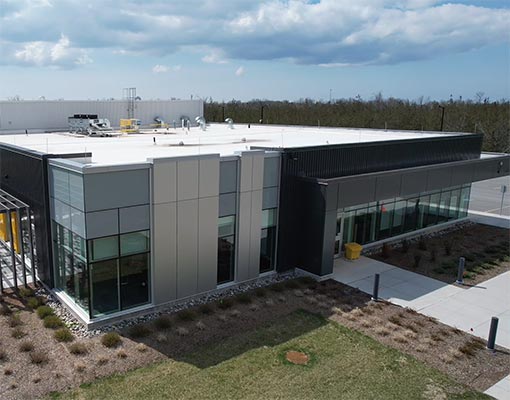 Enbridge Inc. Belleville Operations Centre