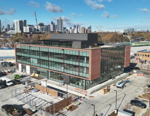 Enbridge, Toronto Office