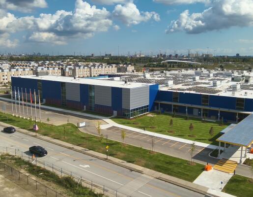 IKEA Warehouse Expansion