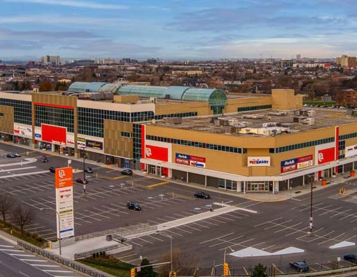 Lawrence Allen Centre