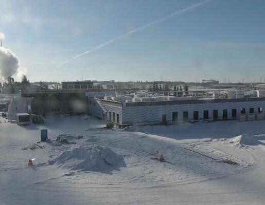 South Edmonton Facility