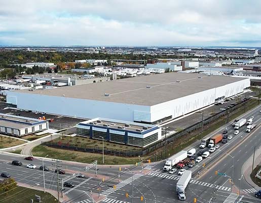 Steeles Bramalea Campus