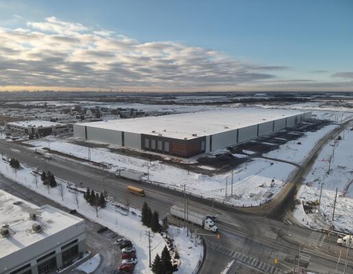 Tullamore Project, Caledon