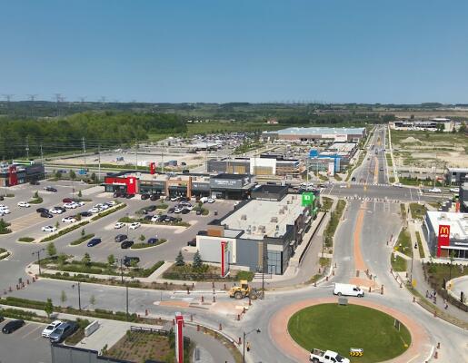 Windfield Farms Development