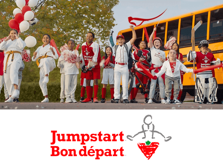 Canadian Tire Jumpstart