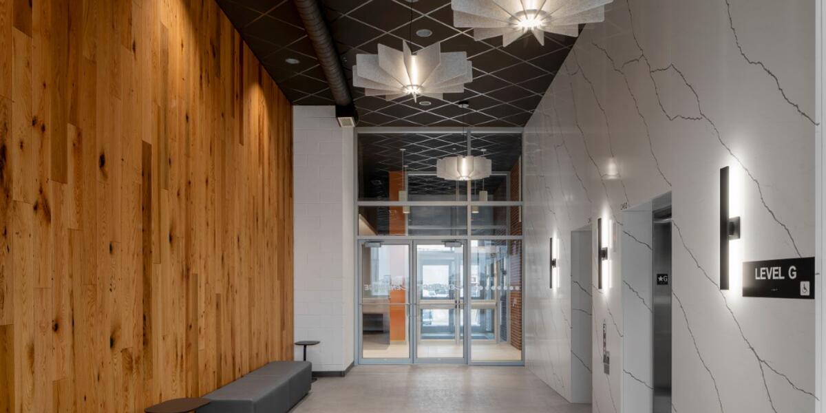 Enbridge, Toronto Office | Projects | Rochon Building Corp.